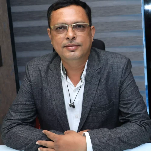 Meet Dr. Niraj D. Sanchaniya